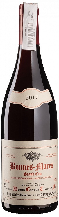 Domaine Christian Confuron et Fils Bonnes-Mares Grand Cru 2017