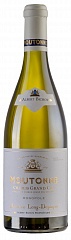 Вино Albert Bichot Domaine Long-Depaquit Chablis Grand Cru Moutonne Monopole 2015