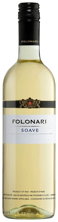 Folonari Soave 2023 Set 6 Bottles