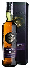 Виски Loch Lomond 18 YO