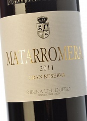 Вино Matarromera Gran Reserva 2011