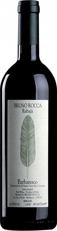 Bruno Rocca Barbaresco Coparossa DOCG 2008