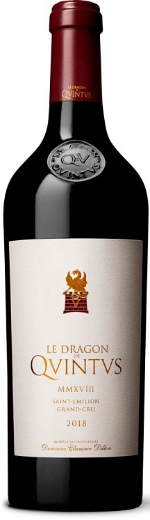 Le Dragon de Quintus 2018