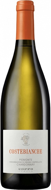 Coppo Costebianche 2016 Set 6 bottles
