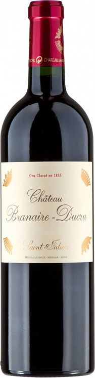 Chateau Branaire-Ducru 4-eme Grand Cru Classe 2009