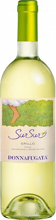 Donnafugata SurSur 2016 Set 6 bottles
