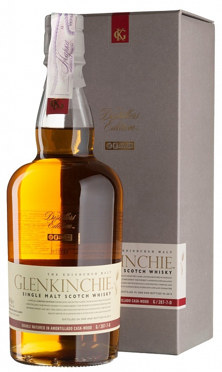 Glenkinchie Distillers Edition 2000