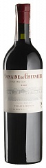 Вино Domaine de Chevalier Rouge Grand Cru Classe 2006