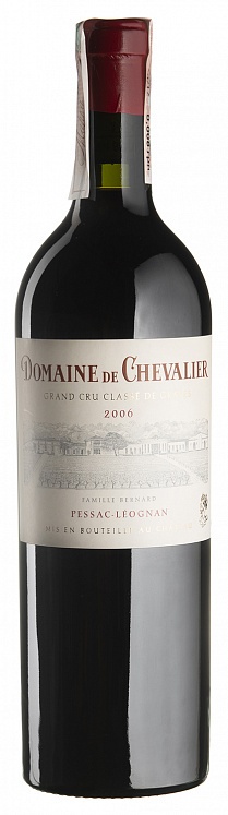 Domaine de Chevalier Rouge Grand Cru Classe 2006