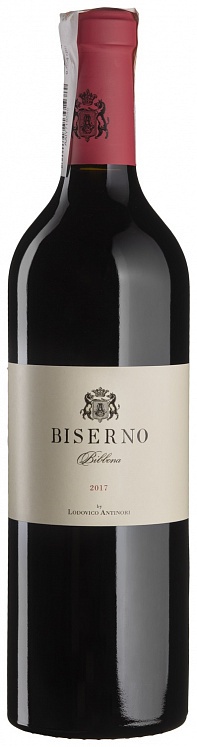 Tenuta di Biserno Biserno 2017