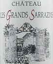 Chateau Les Grands Sarrazins