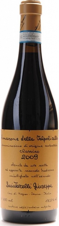 Quintarelli Giuseppe Amarone della Valpolicella Classico 2009