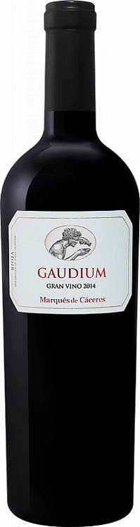 Marques de Caceres Rioja Gaudium 2014