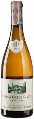 Вино Domaine Jacques Prieur Corton-Charlemagne Grand Cru 2012