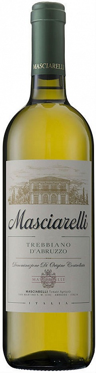 Masciarelli Trebbiano d'Abruzzo DOC 2017 Set 6 bottles