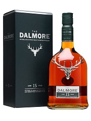 Виски Dalmore 15 YO