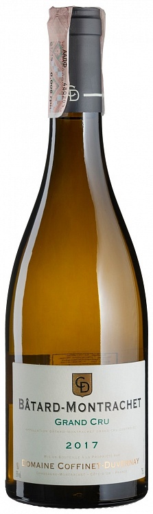 Domaine Coffinet-Duvernay Batard-Montrachet Grand Cru 2017