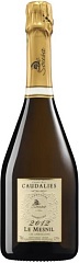 Шампанське та ігристе De Sousa Cuvee des Caudalies Millesime Le Mesnil Les Chetillons 2012