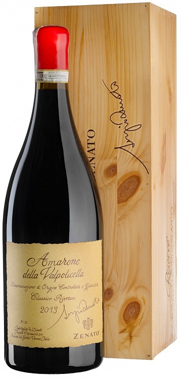 Zenato Amarone della Valpolicella Classico Riserva 2013, 3L