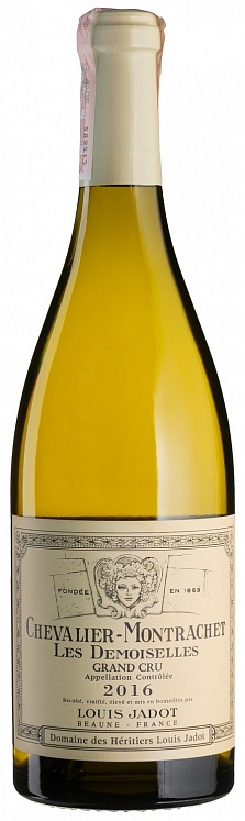 Louis Jadot Chevalier-Montrachet Les Demoiselles 2016