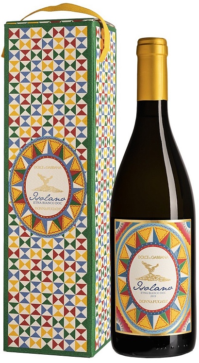 Donnafugata D&G Etna Bianco