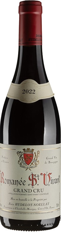 Domaine Hudelot-Noellat Romanee St. Vivant Grand Cru 2022