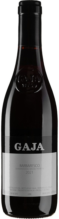 Gaja Barbaresco Piedmont 2021, 375ml