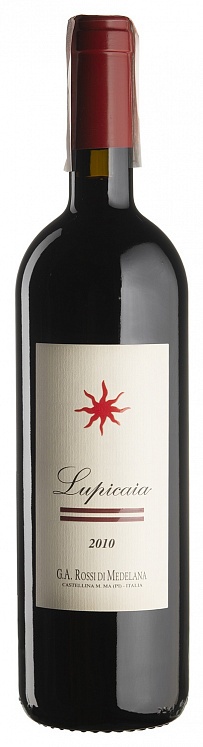 Castello del Terriccio Lupicaia 2010