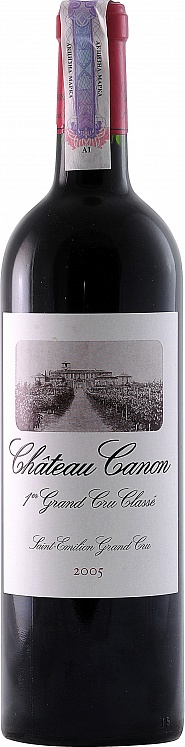 Chateau Canon 2005