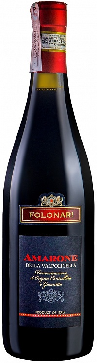 Folonari Amarone della Valpolicella 2017