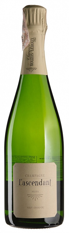 Mouzon Leroux L'аscendant Solera Extra Brut