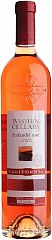 Вино Western Cellars Zinfandel Rose 2016