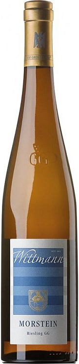 Wittmann Westhofen Morstein Riesling Grosse Lage GG 2018