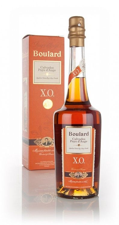 Boulard Calvados XO