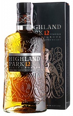 Виски Highland Park 12 YO