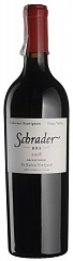 Вино Schrader RBS Cabernet Sauvignon 2018