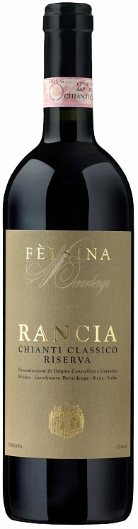 Felsina Rancia Chianti Classico Riserva 2013