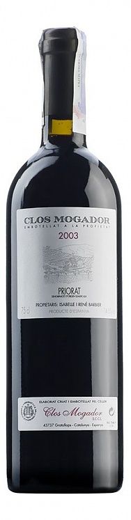 Clos Mogador Priorat 2003