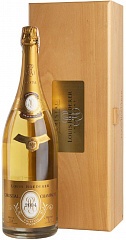 Шампанское и игристое Louis Roederer Cristal 2004 Double Magnum 3L