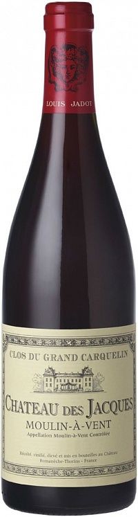 Louis Jadot Clos du Grand Carquelin Moulin-a-Vent 2015 Set 6 bottles