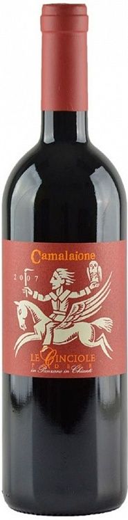Le Cinciole Camalaione 2013