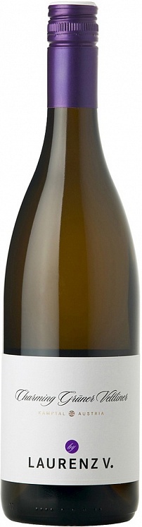 Laurenz V. Charming Gruner Veltliner 2014 Magnum 1,5L