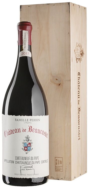 Perrin Et Fils Chateauneuf-du-Pape Chateau de Beaucastel 2020, 3L