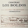 Chateau Los Boldos Cuvee Tradition Chardonnay
