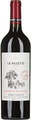 Вино Badet Clement La Villette Cabernet Sauvignon 2022 Set 6 Bottles