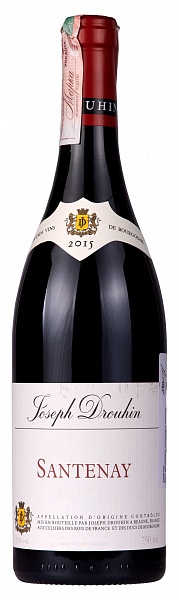 Joseph Drouhin Santenay 2015