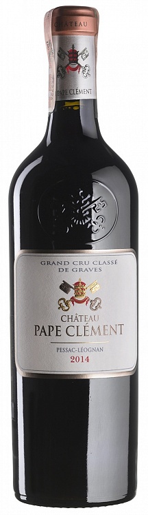 Chateau Pape Clement Rouge Grand Cru Classe 2014