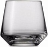 Schott Zwiesel Old Fashioned Whisky Glasses Pure 389ml Set of 6