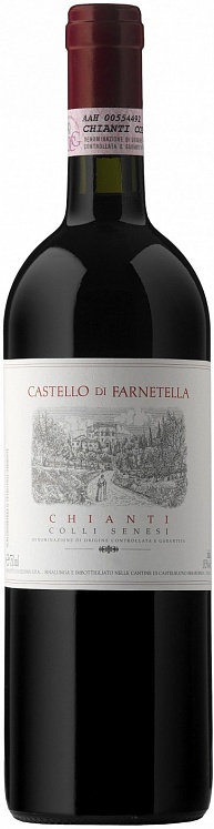 Felsina Chianti Colli Senesi 2015 Set 6 bottles