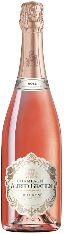 Alfred Gratien Brut Rose Set 6 Bottles